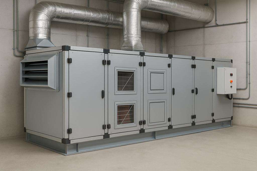 AC AHU